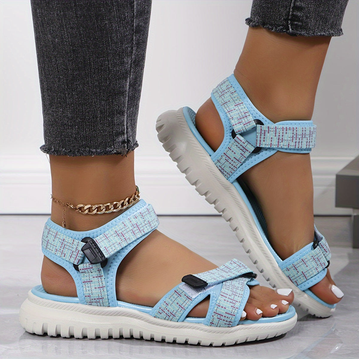 Lison | Orthopedic Sports Sandals