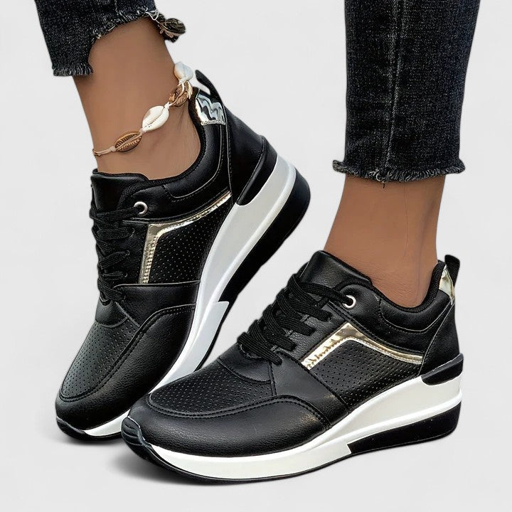Novyssa | Elevated Platform Sneakers