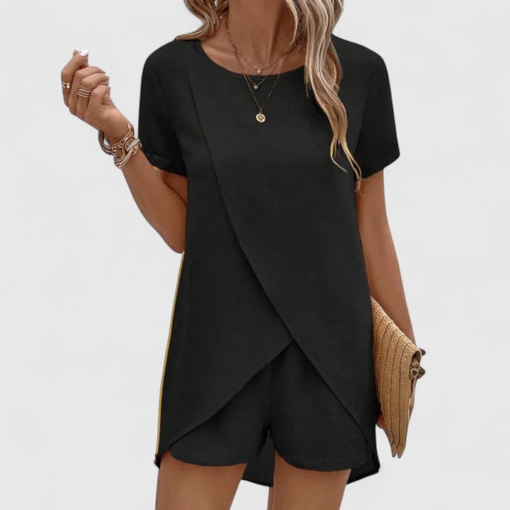 Iselda | 2-Piece Set – Effortless Comfort & Style