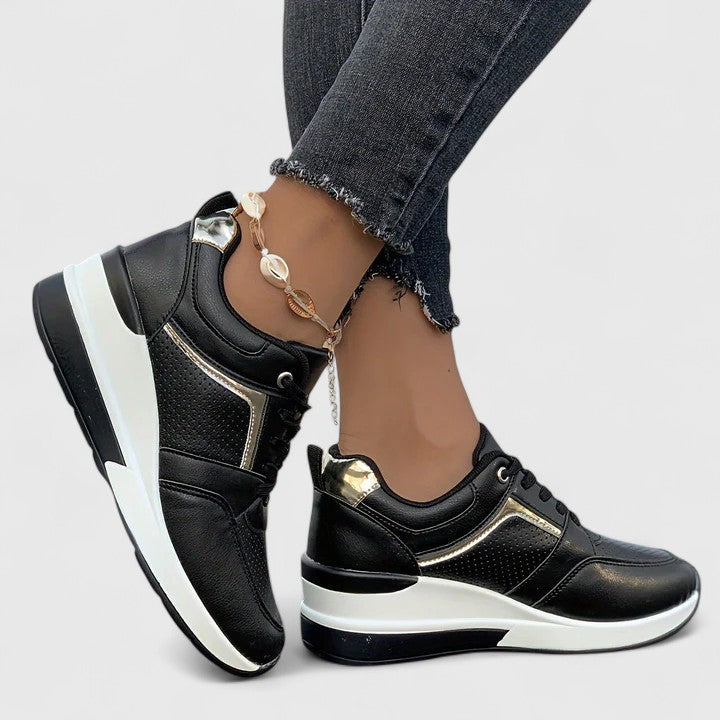 Novyssa | Elevated Platform Sneakers