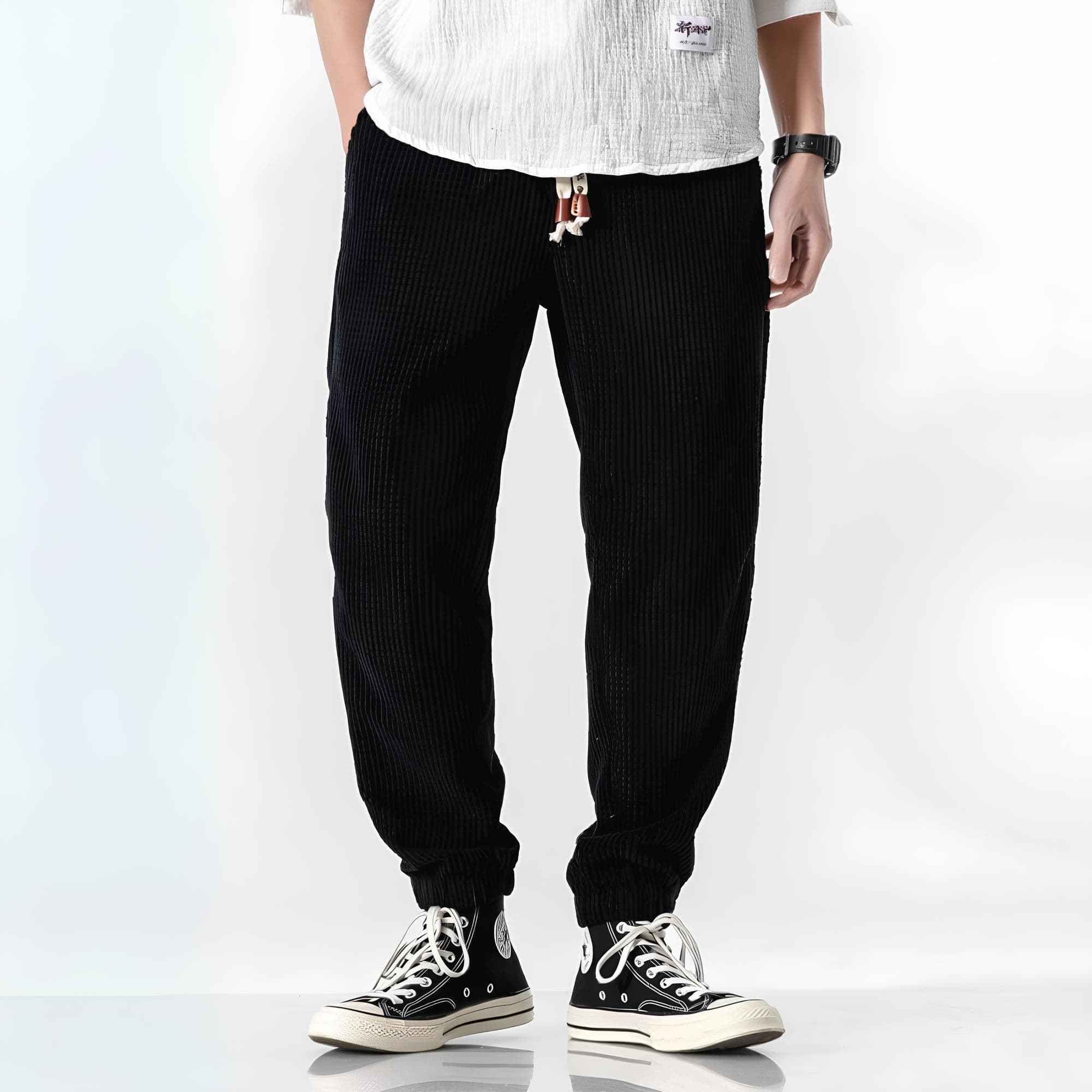 Jitsu | Corduroy Pants