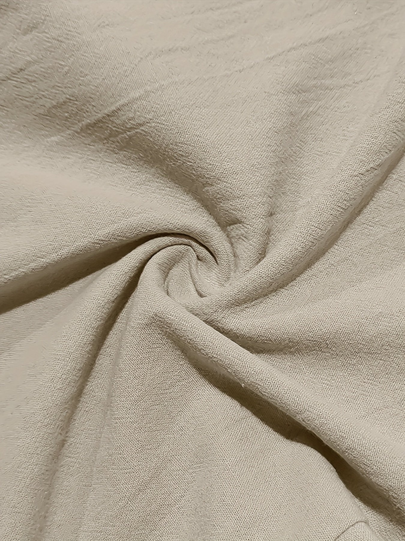 John | Casual Linen Elastic Pant