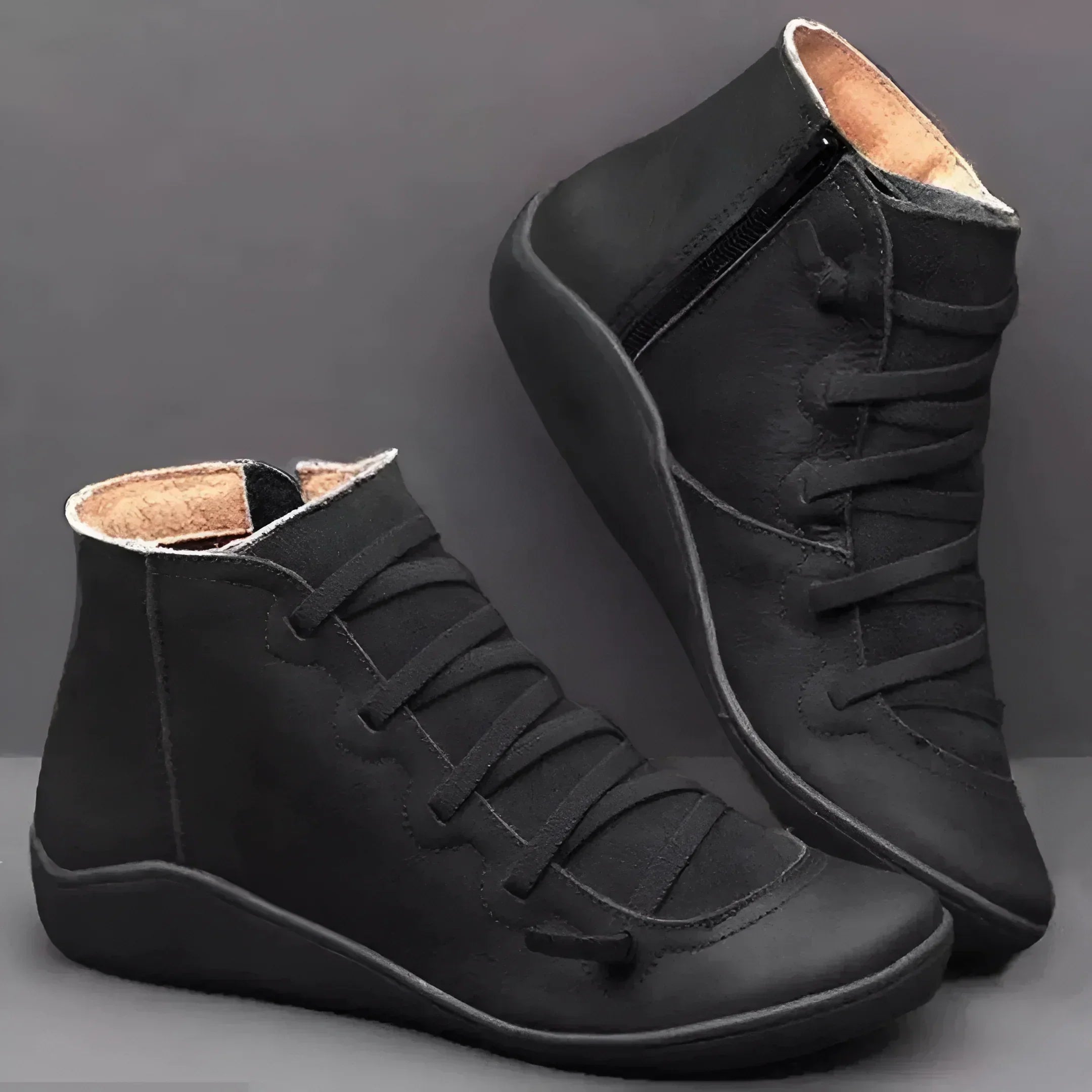 Eline | Comfortable Waterproof Boots