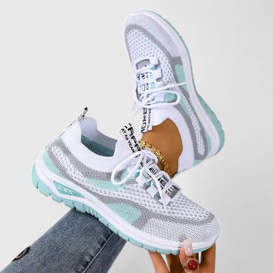 Koralyn | Orthopedic Air-Cushioned Knit Sneakers
