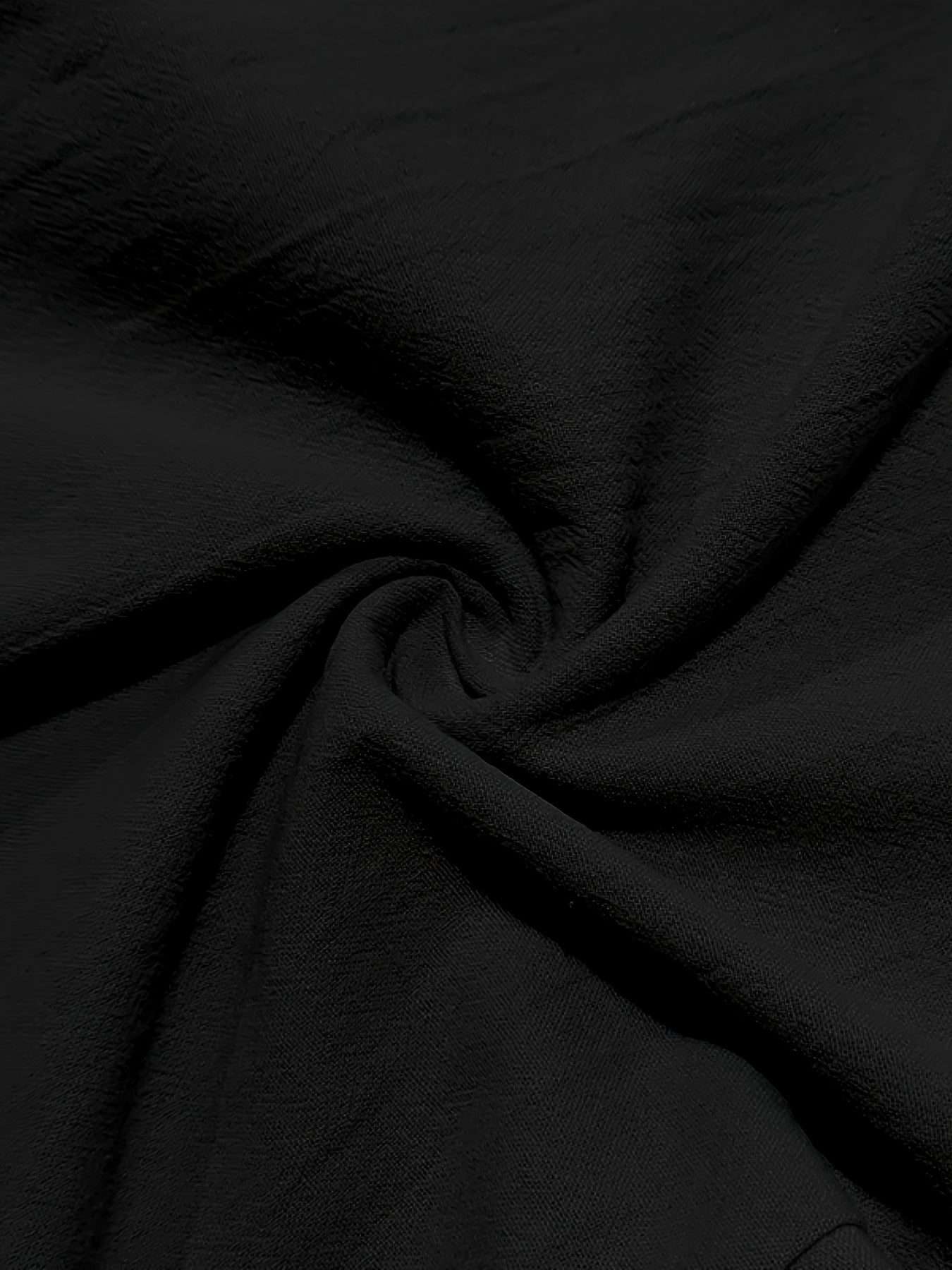 John | Casual Linen Elastic Pant