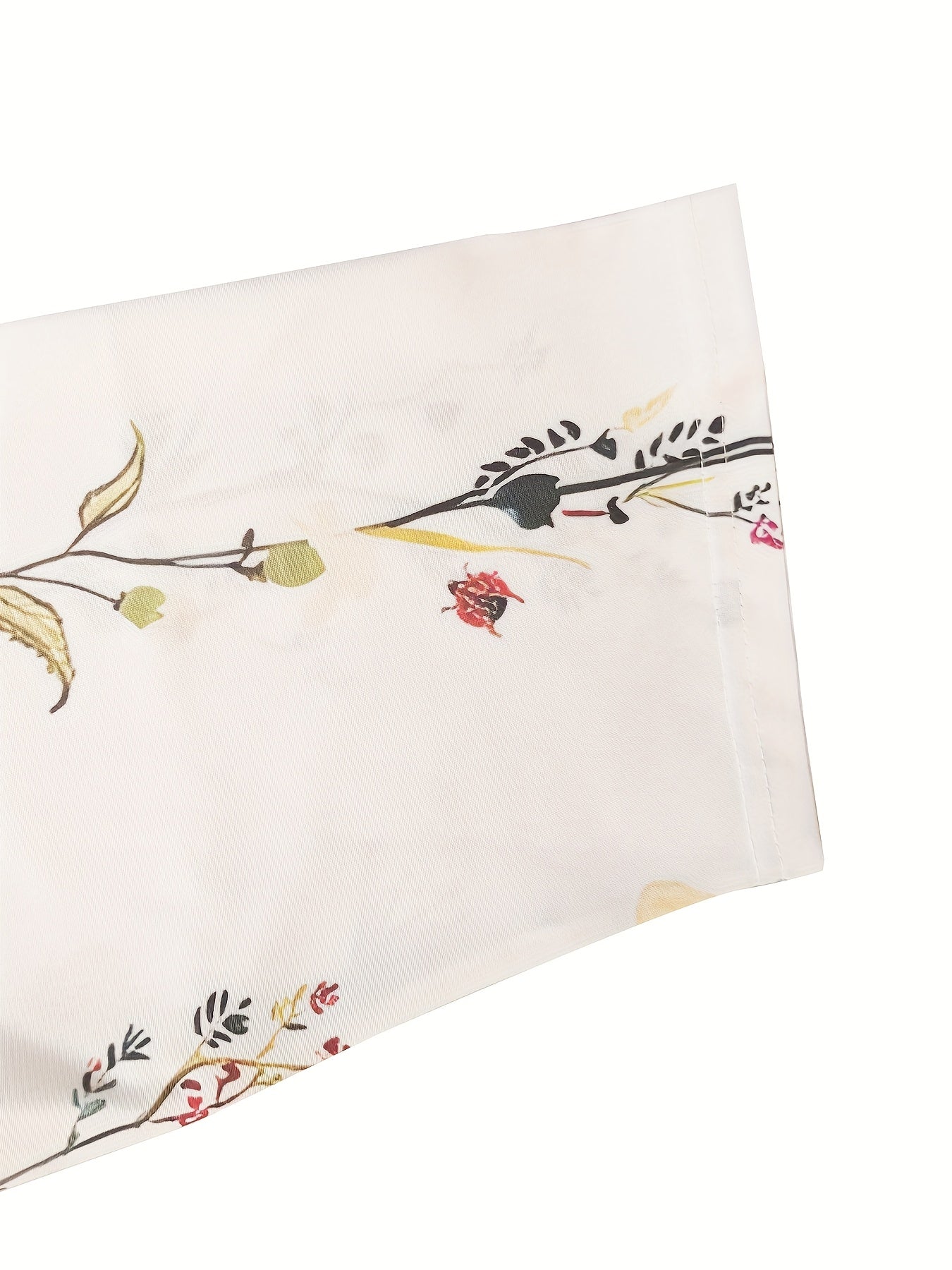 Steph – Vintage Floral Kimono-Style Midi Dress