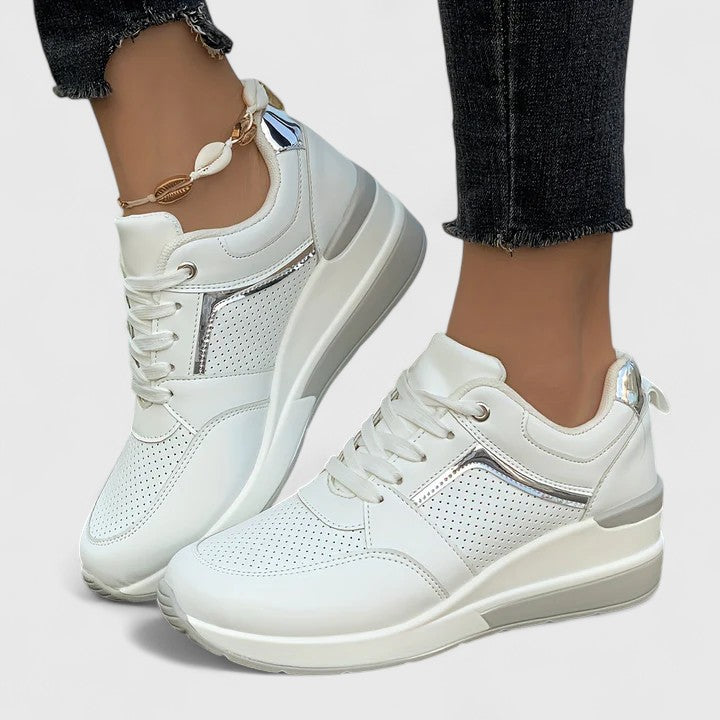 Novyssa | Elevated Platform Sneakers