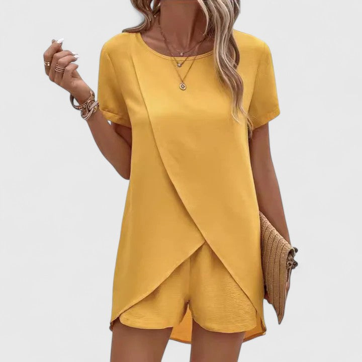 Iselda | 2-Piece Set – Effortless Comfort & Style