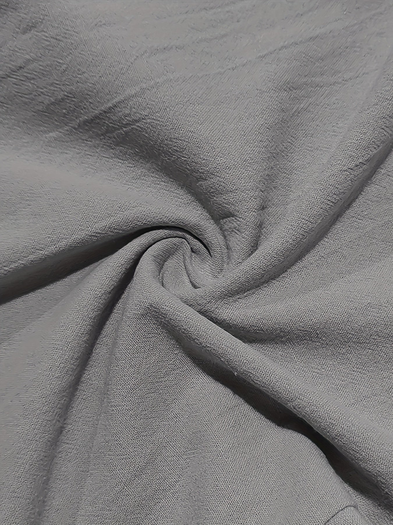 John | Casual Linen Elastic Pant