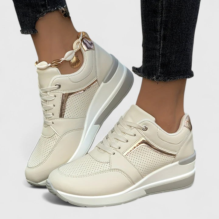 Novyssa | Elevated Platform Sneakers