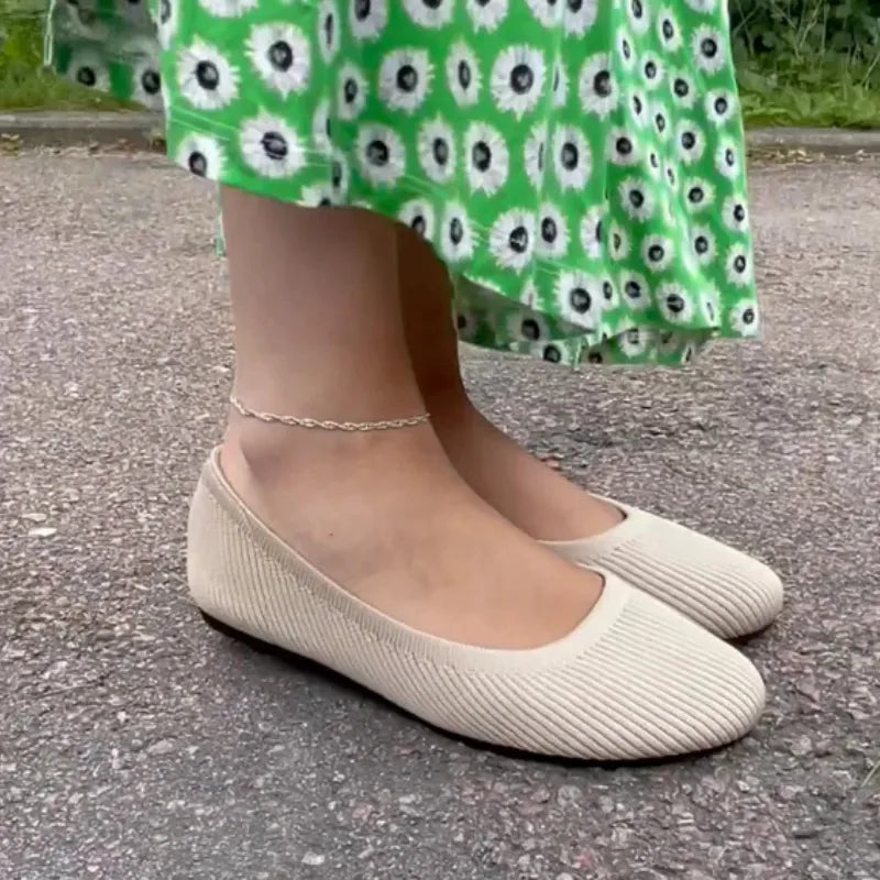 Bree | Orthopedic Ballerina Shoes