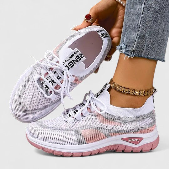 Koralyn | Orthopedic Air-Cushioned Knit Sneakers