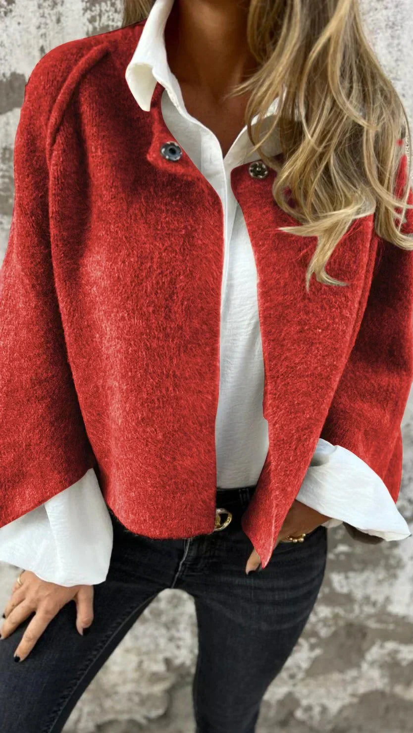 Amalia | Cashmere Cardigan