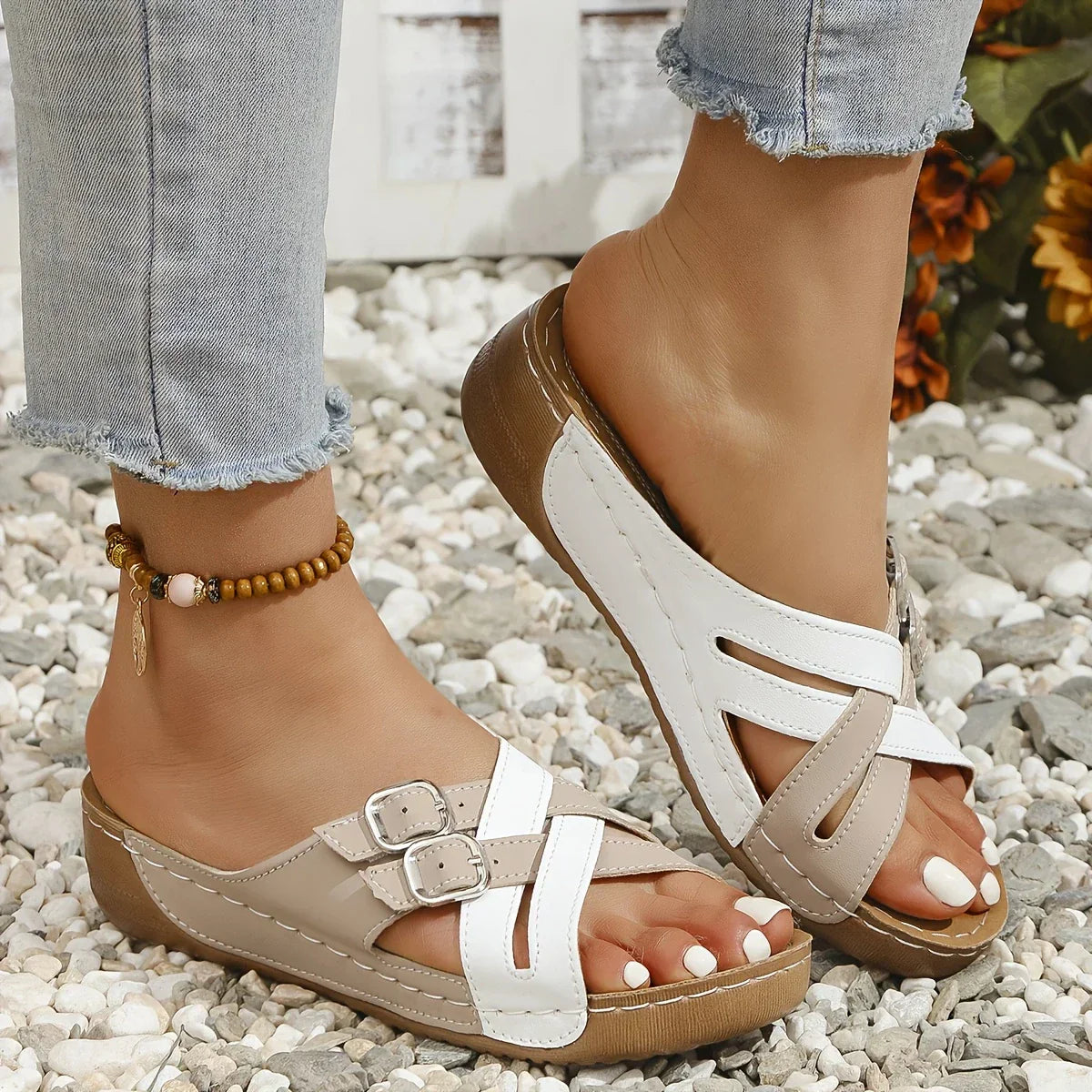 Mara | Orthopedic Sandals