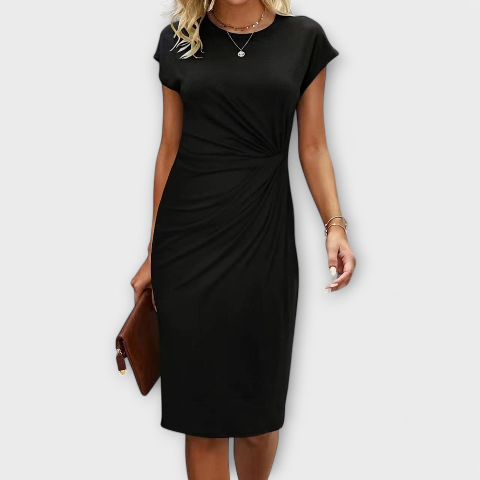 Fenja - Stylish A-Line Dress