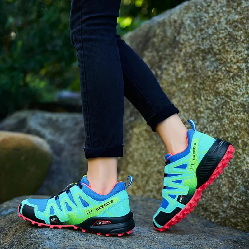 Skylar | OrthoTrail Shoes