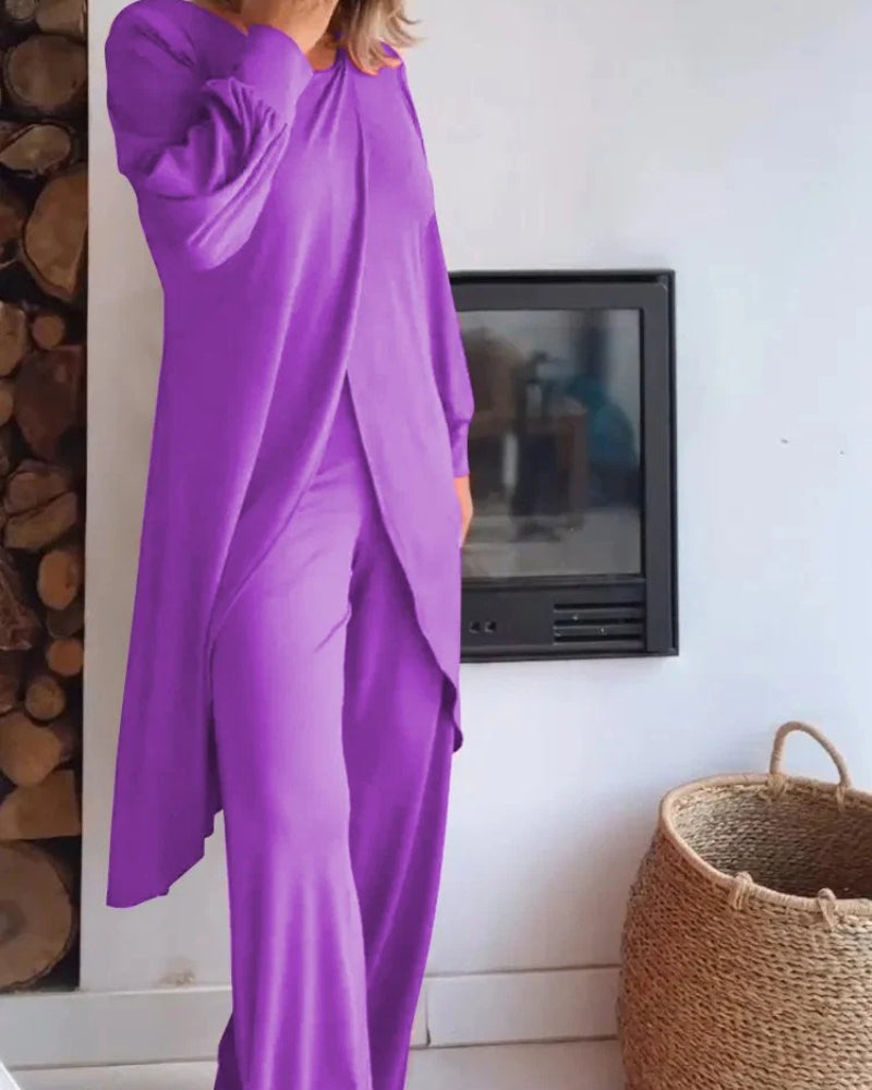 Lureva | Flow 2-piece  – Where Elegance Meets Comfort