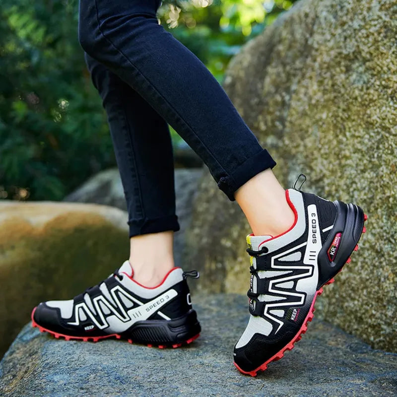 Skylar | OrthoTrail Shoes