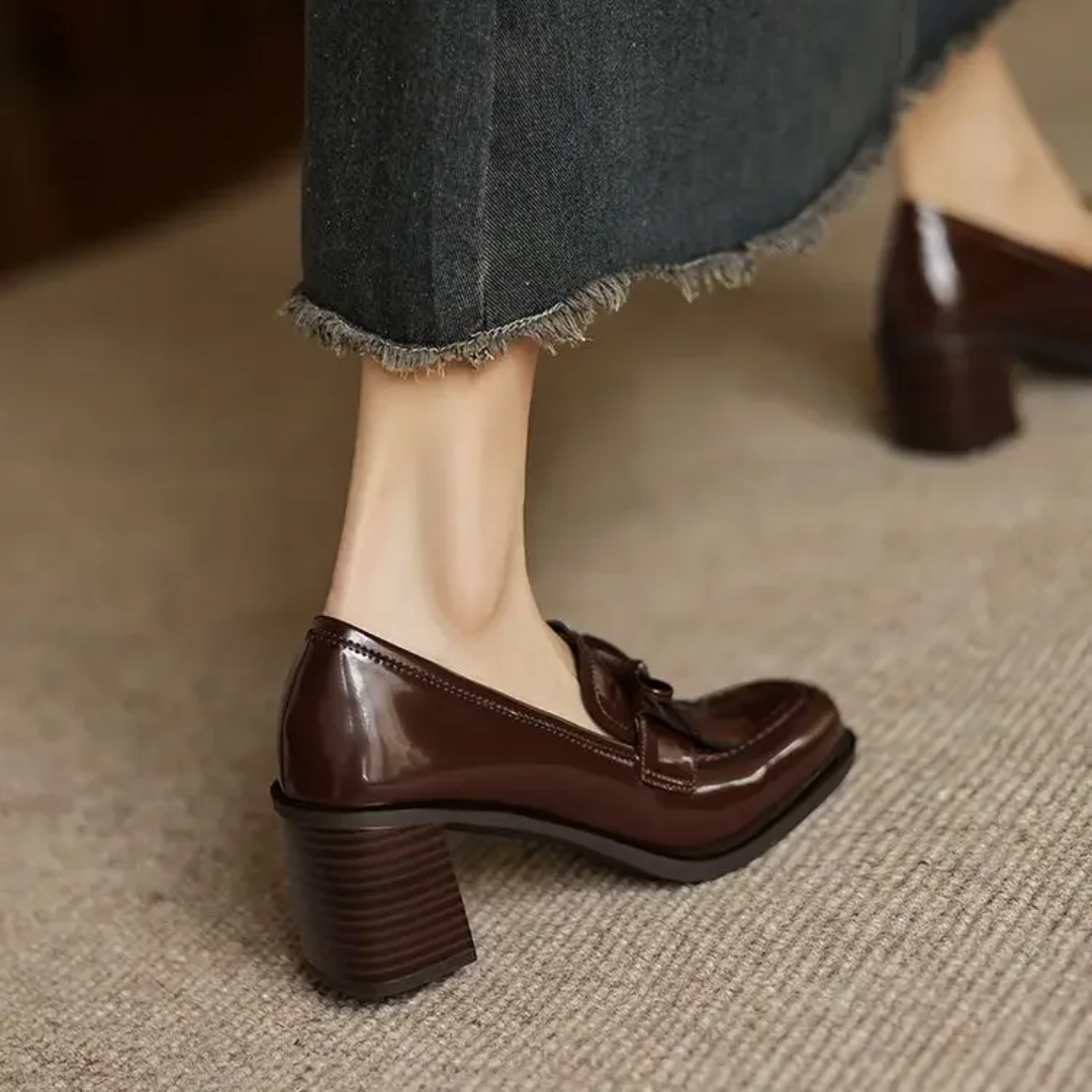 NOVA™| Dorothy Loafer Pumps