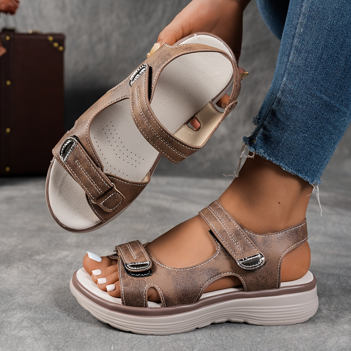 Melody | Orthopedic Sandals