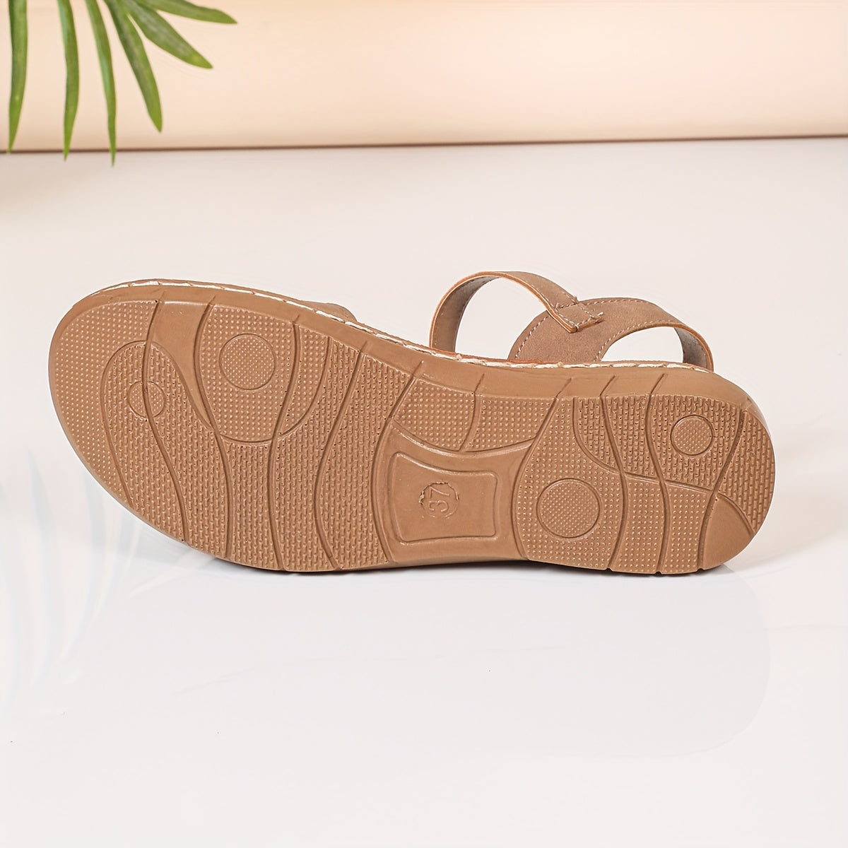 Miriam | Orthopedic Ankle Strap Sandals