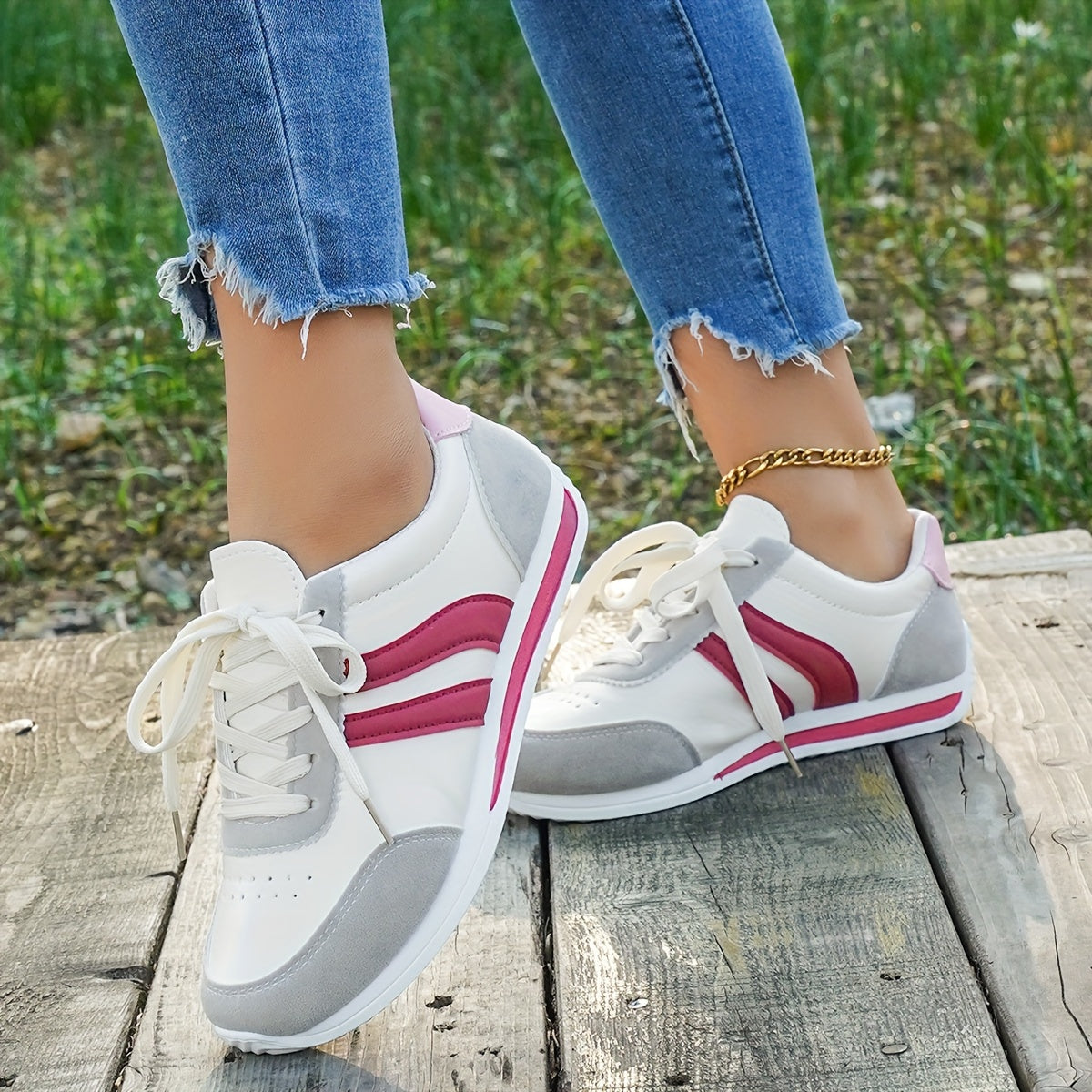 Erika | Orthopedic Sneakers