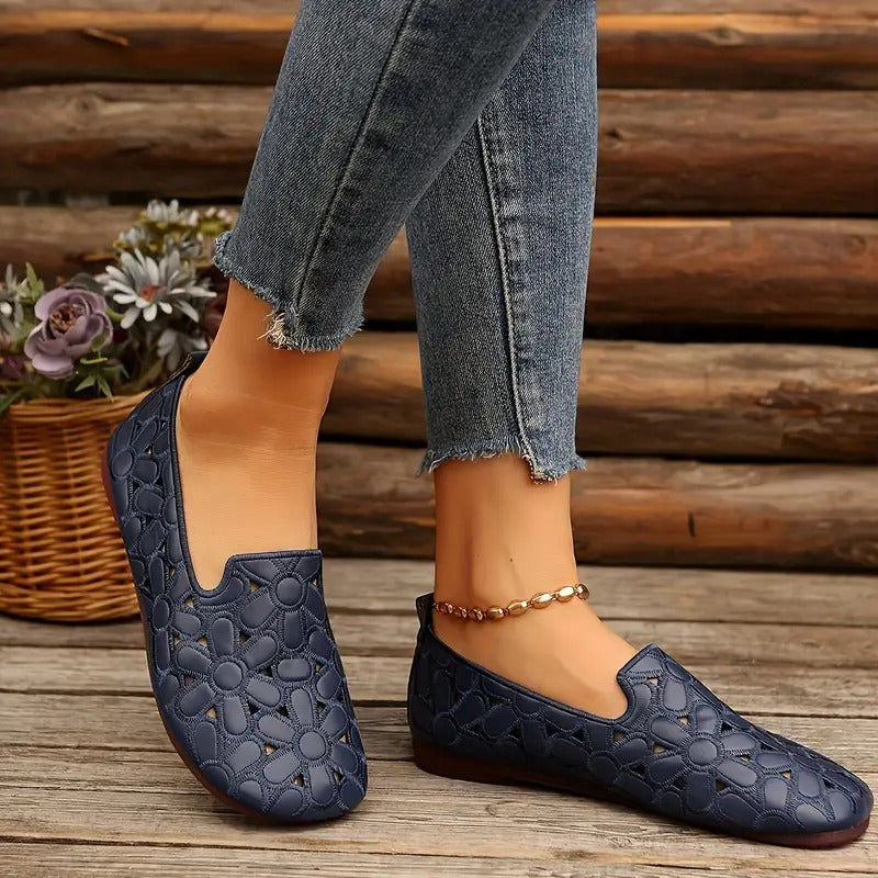 Veronica | Orthopedic Flat Shoes