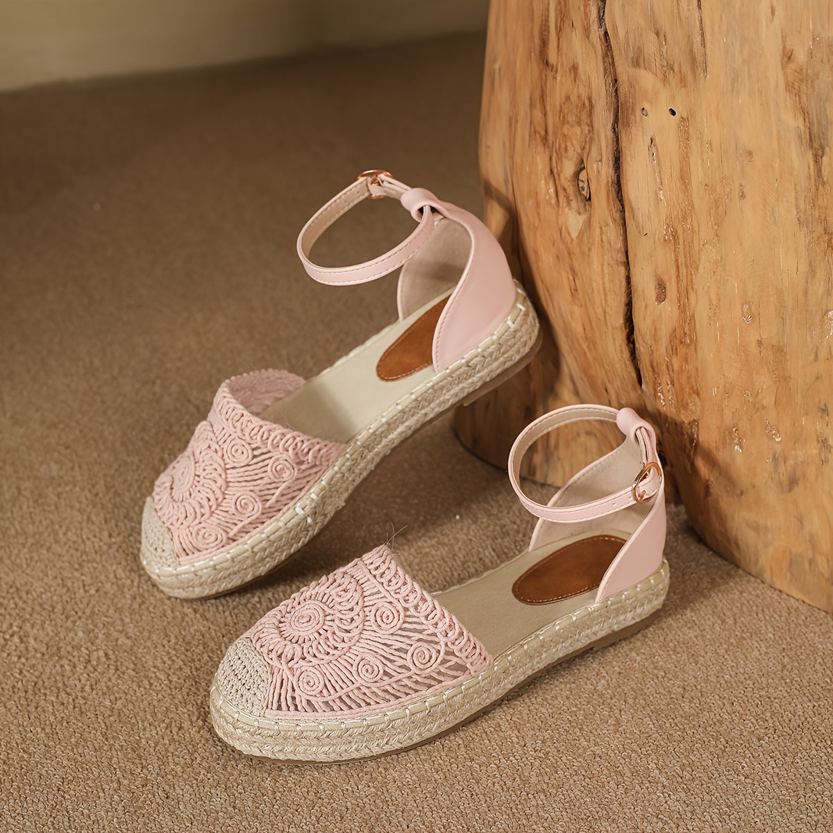 Gigi | Orthopedic Artisan Flat Sandals