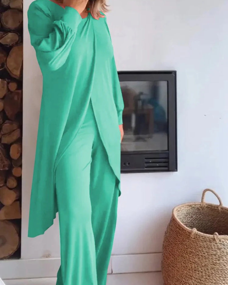 Lureva | Flow 2-piece  – Where Elegance Meets Comfort