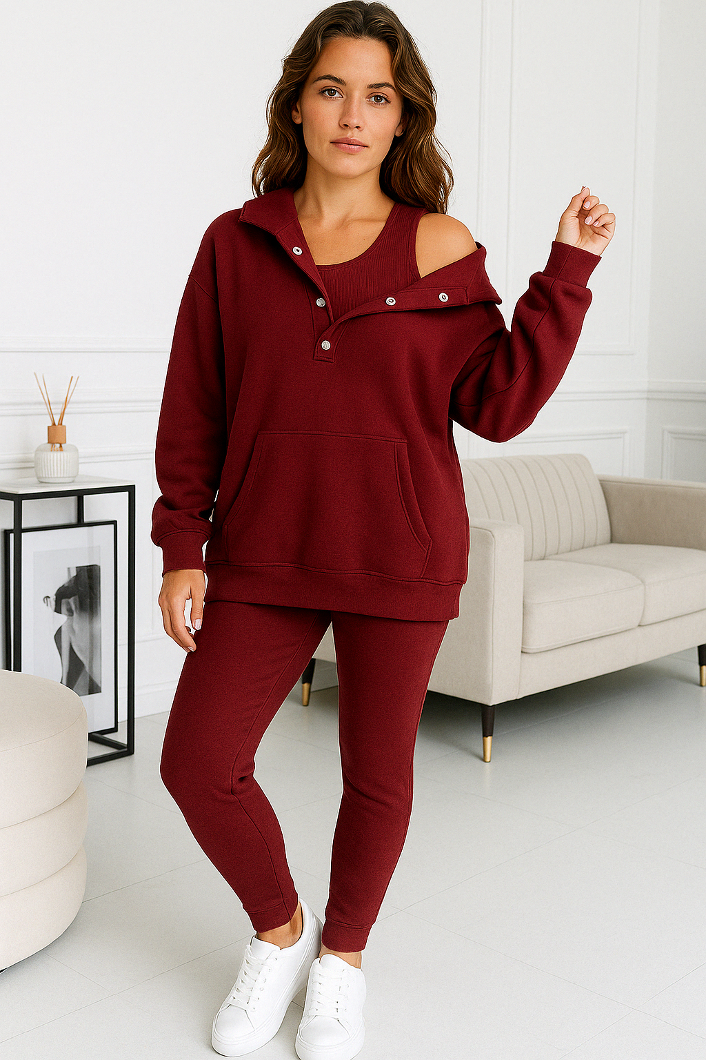 Zaya | 3-Piece Lounge Set