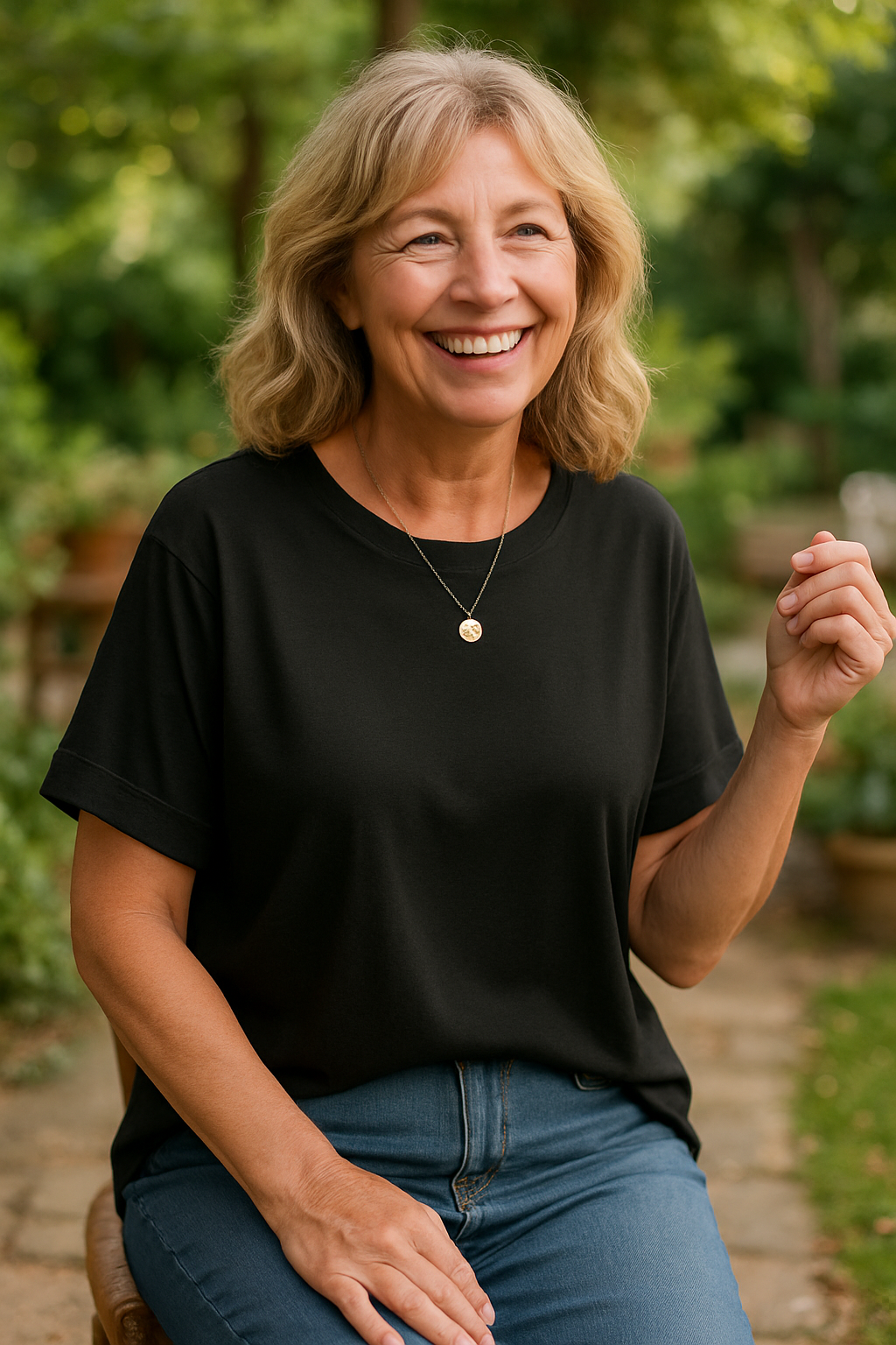 Leora | Everyday Ease Tee (3-pack)