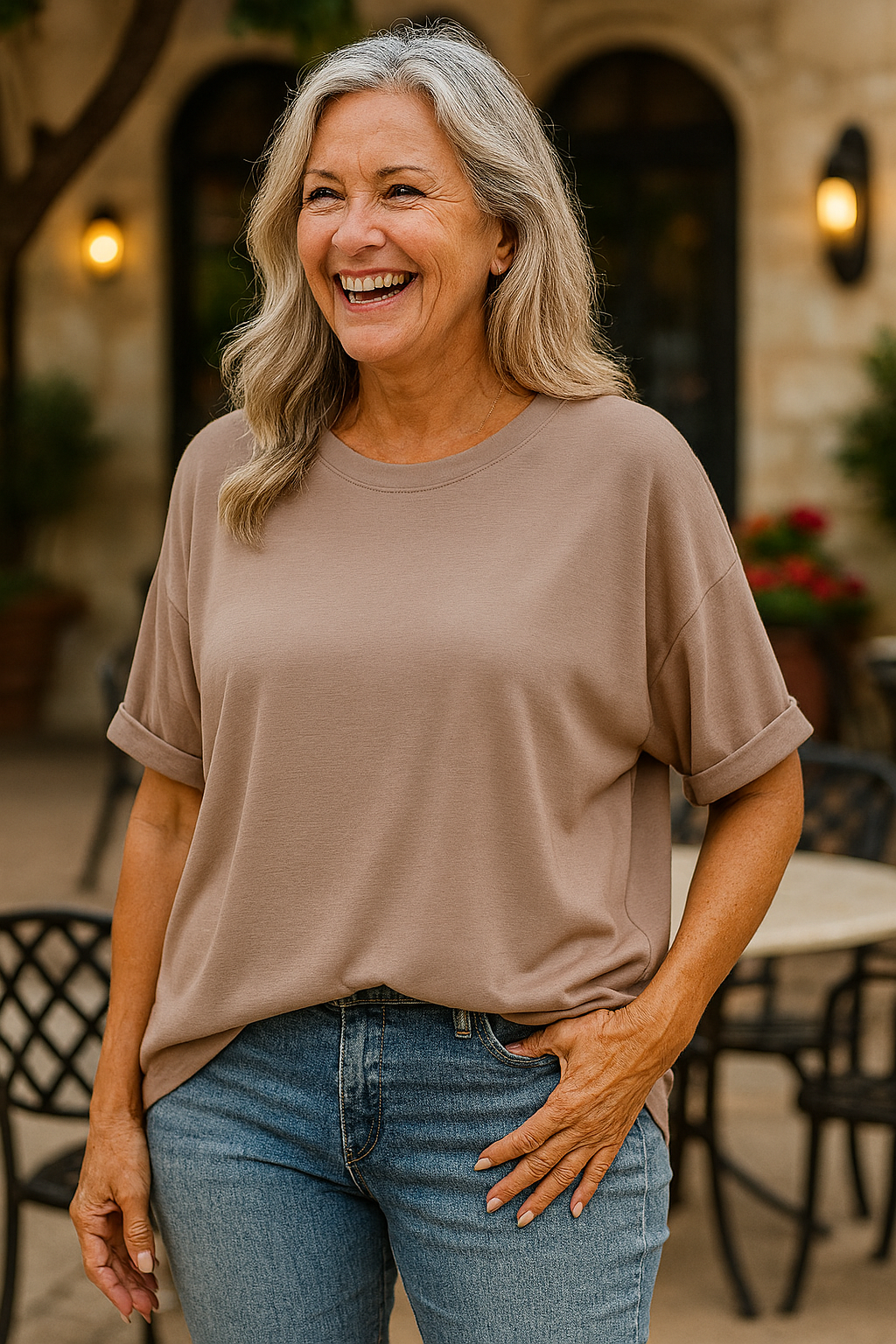 Leora | Everyday Ease Tee (3-pack)