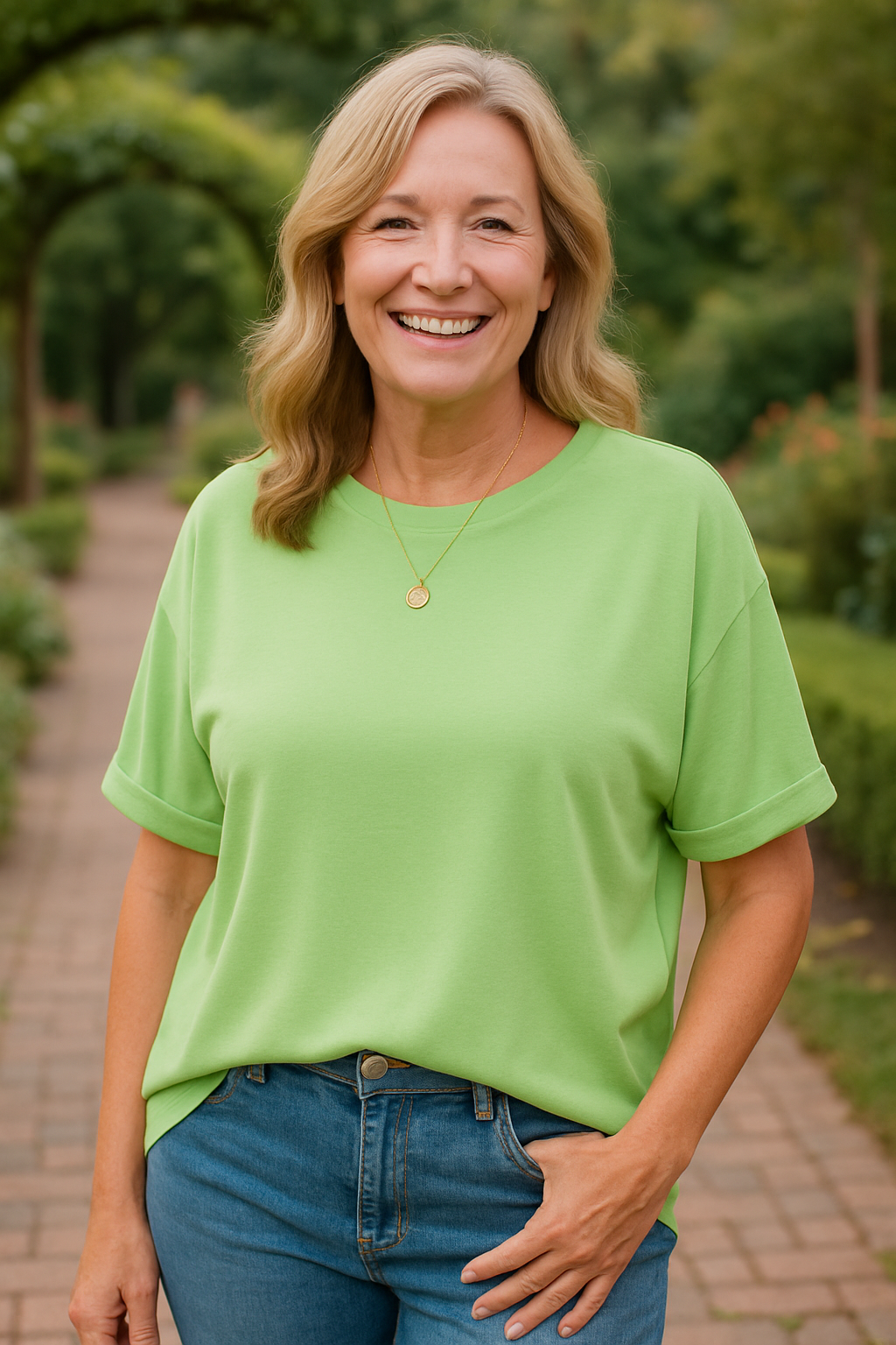 Leora | Everyday Ease Tee (3-pack)