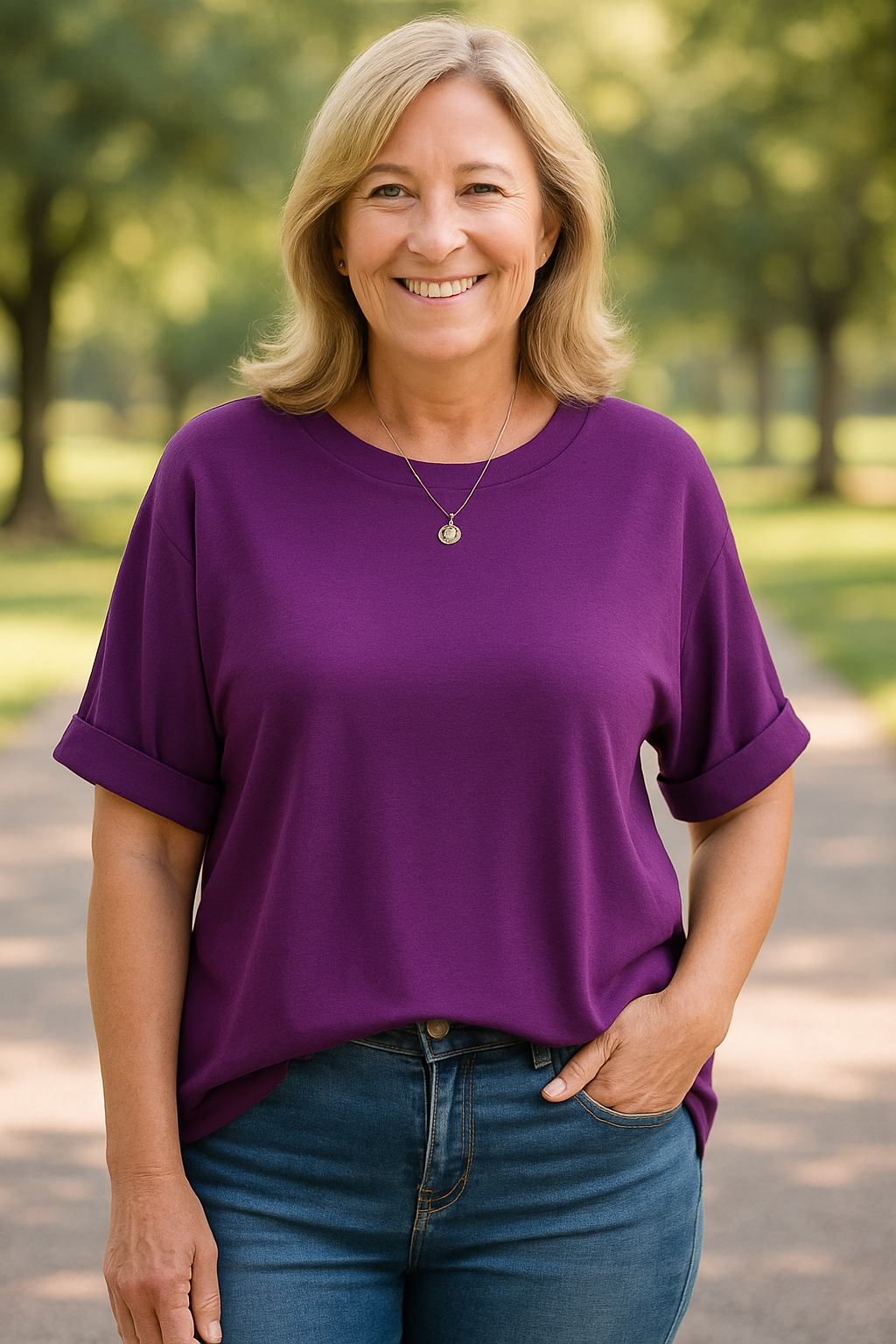 Leora | Everyday Ease Tee (3-pack)