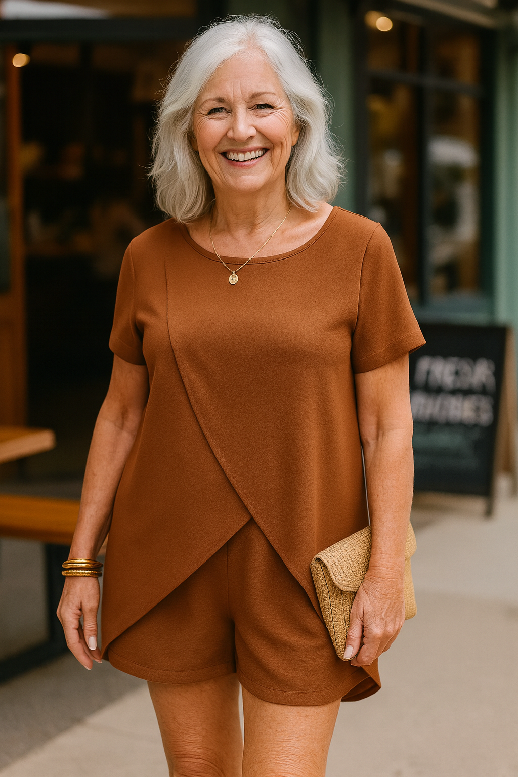 Iselda | 2-Piece Set – Effortless Comfort & Style