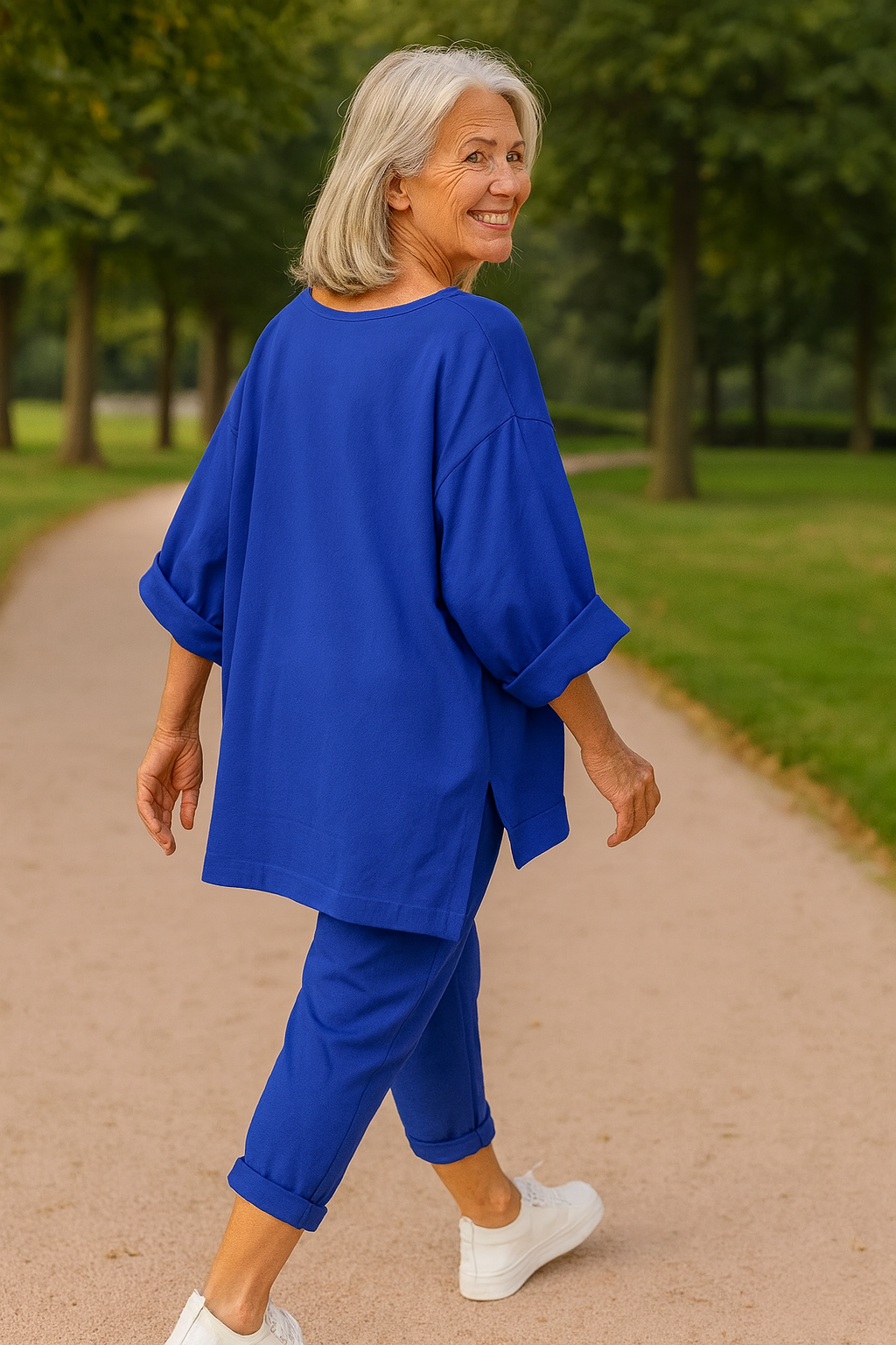 Vera | Relaxed Set – Soft Structure, Effortless Confidence