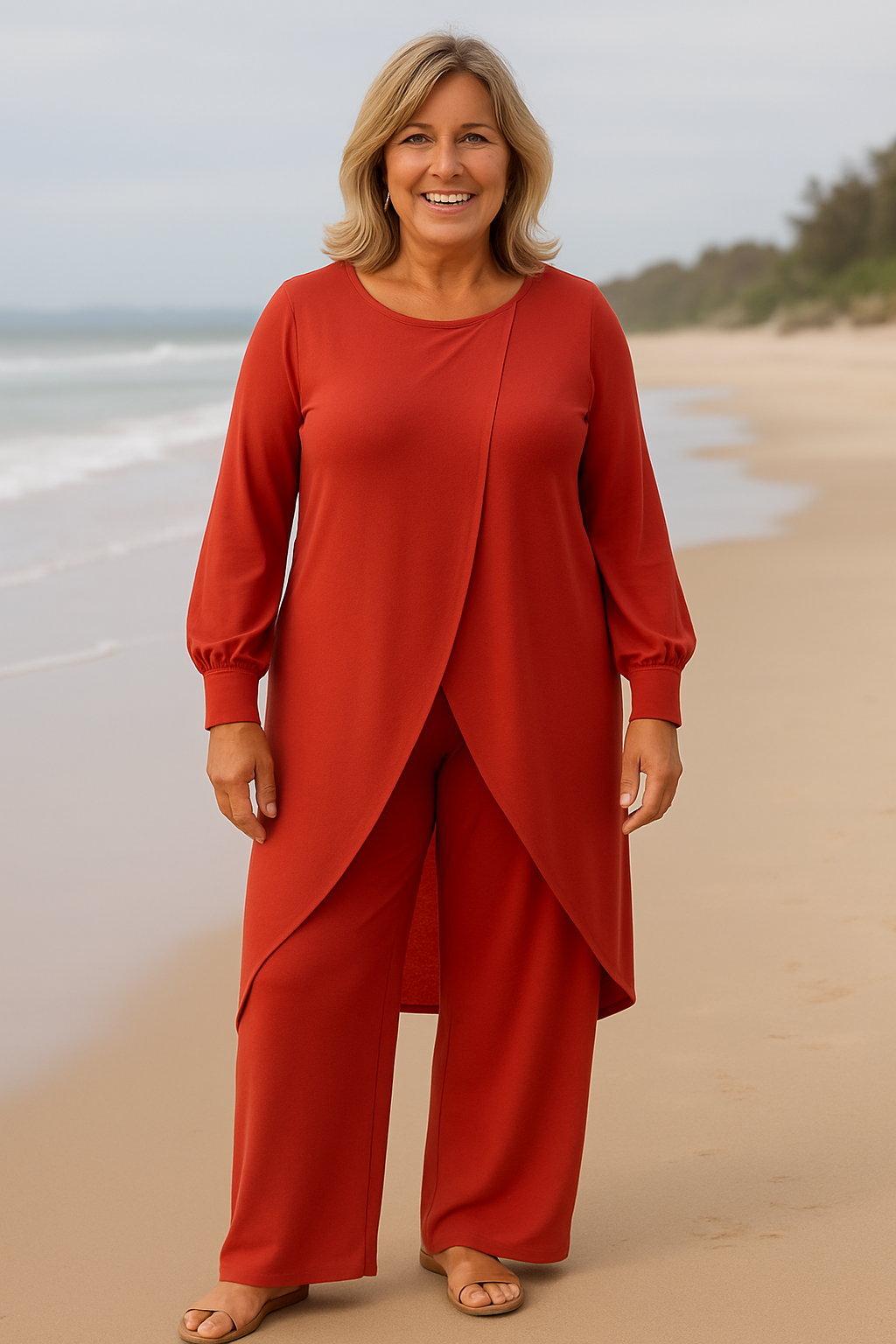 Lureva | Flow 2-piece  – Where Elegance Meets Comfort