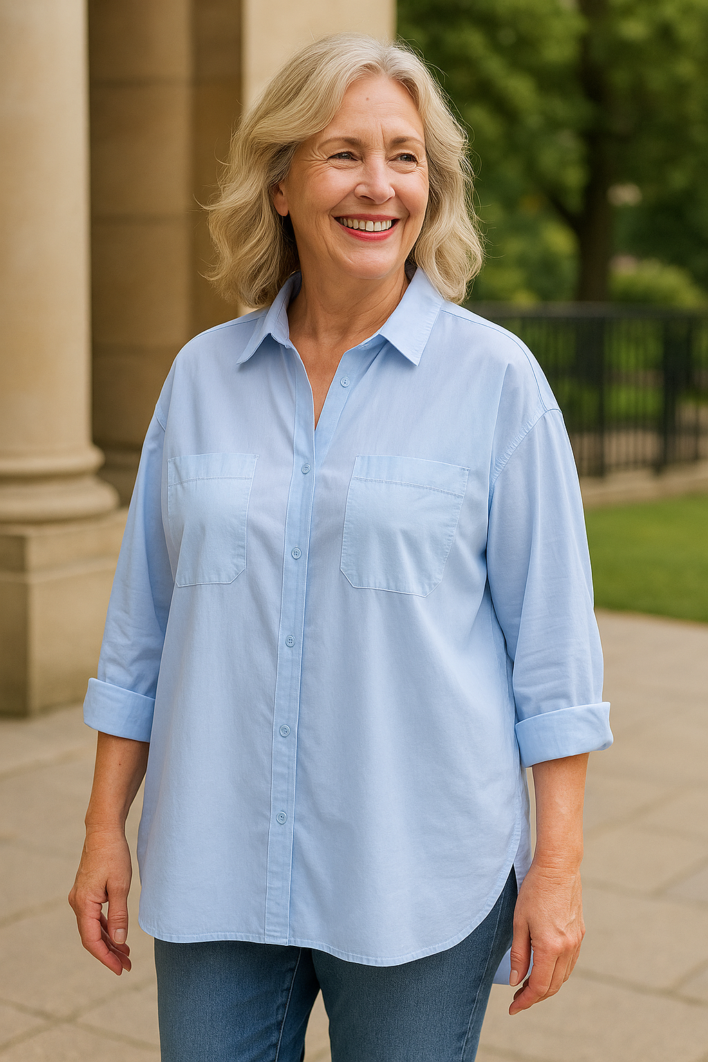 Nella | Cotton comfort, effortless style