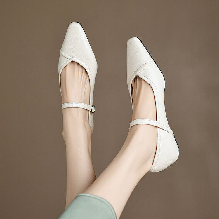 NOVA™| Eliza Flat Sandals