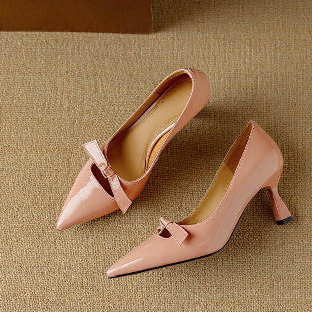NOVA™| Elayna Elegant Pumps