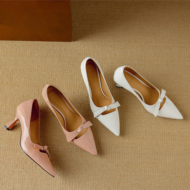 NOVA™| Elayna Elegant Pumps