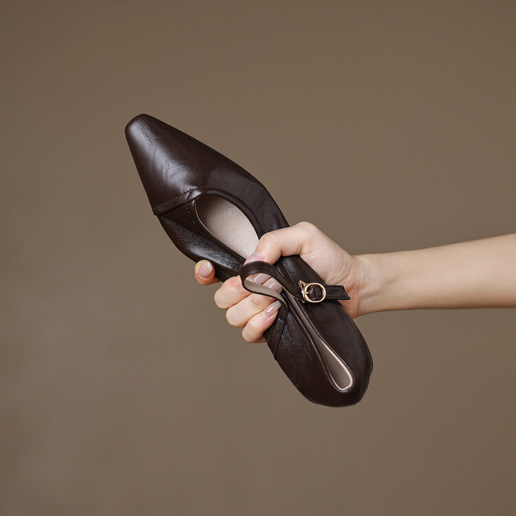 NOVA™| Eliza Flat Sandals