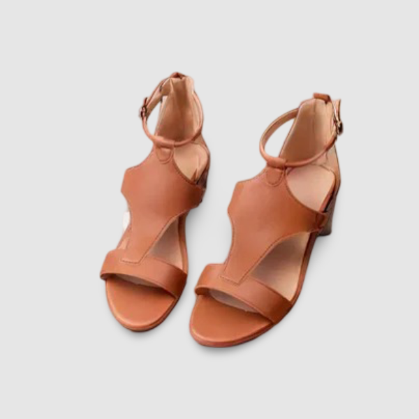 Berna | Orthopedic Soft Bottom Sandals