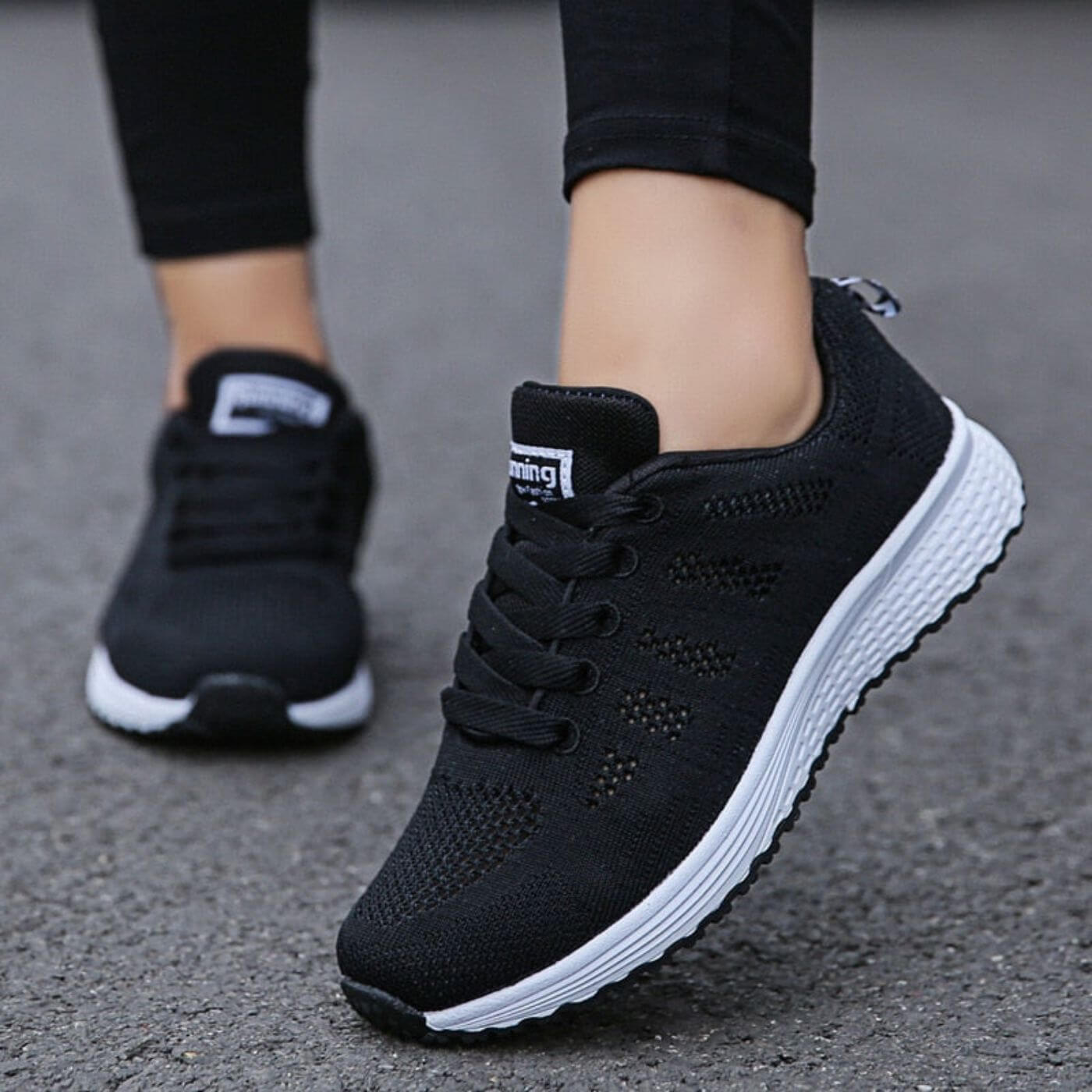 Liora | Pain-Relieving Orthopedic Sneakers