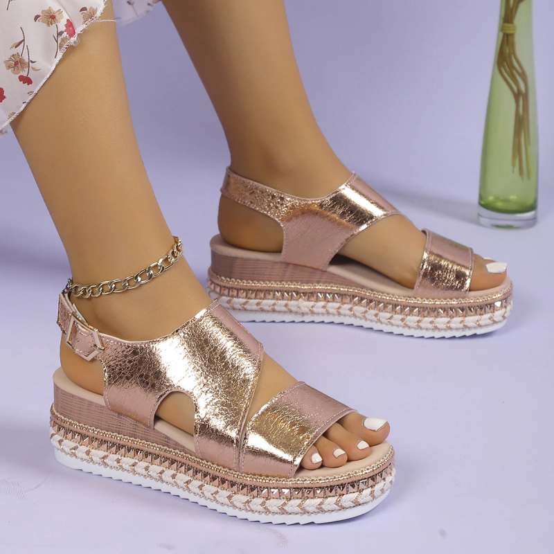 Astra | Orthopedic Glamorous Sandals