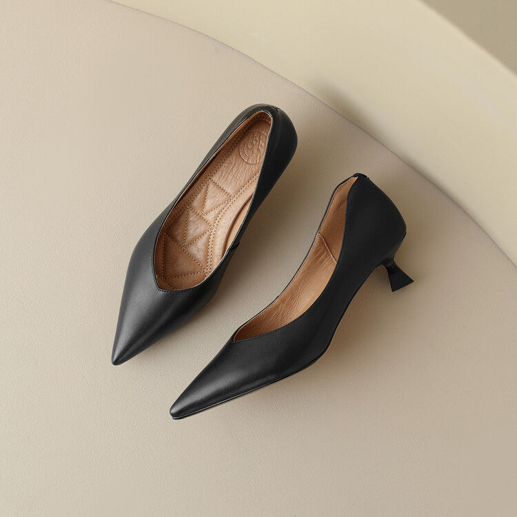 NOVA™| Gerda Elegant Pumps