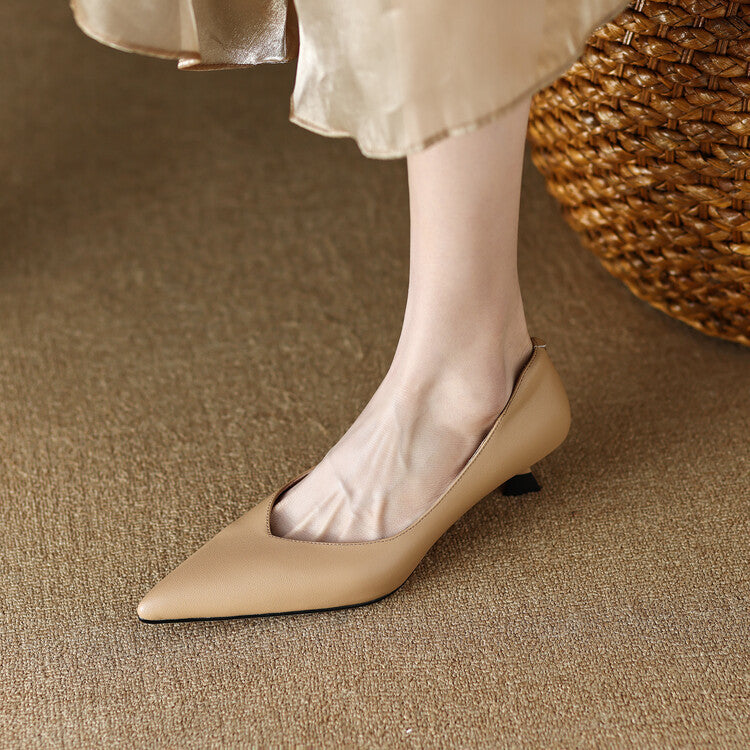 NOVA™| Gerda Elegant Pumps