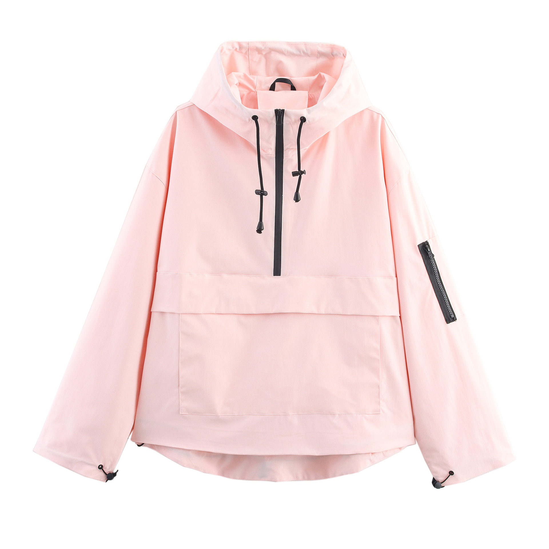 FHALOM™ - Cozy Hooded Three-Proof Jacket