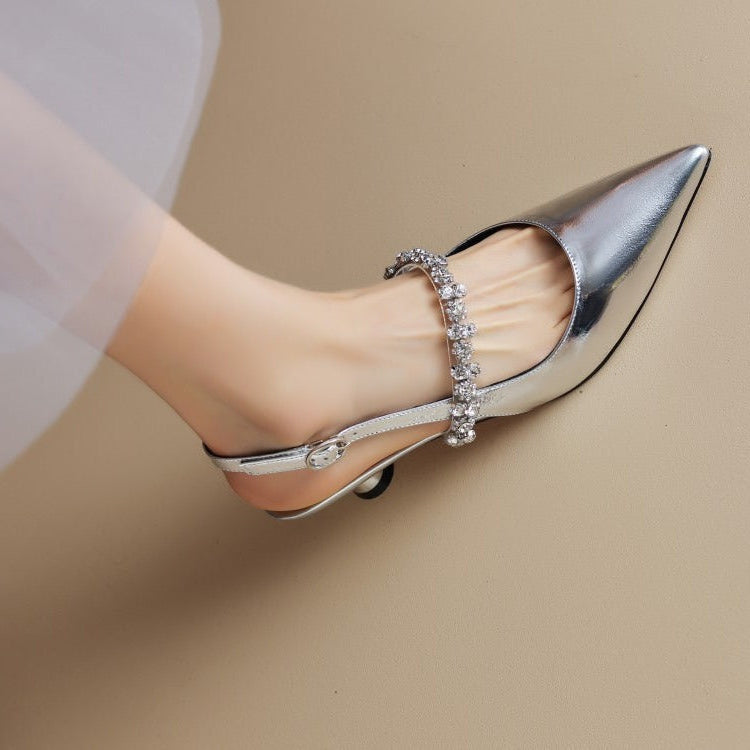 NOVA| Isabelle Elegant Pumps