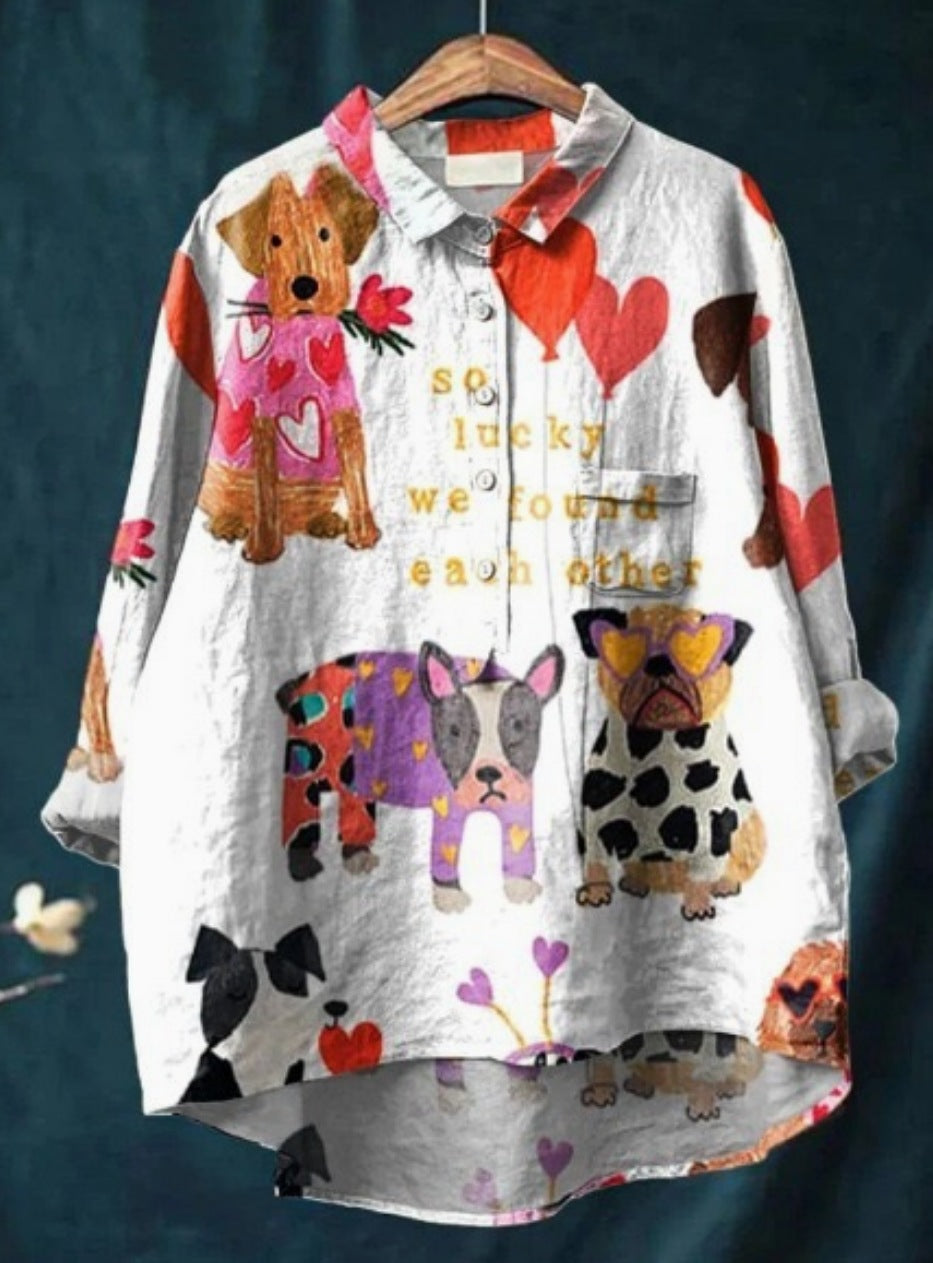 Flora Blouse | Light, Flattering, Effortless